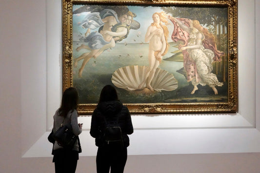 Uffizi sells Renaissance Masterpieces as NFTs